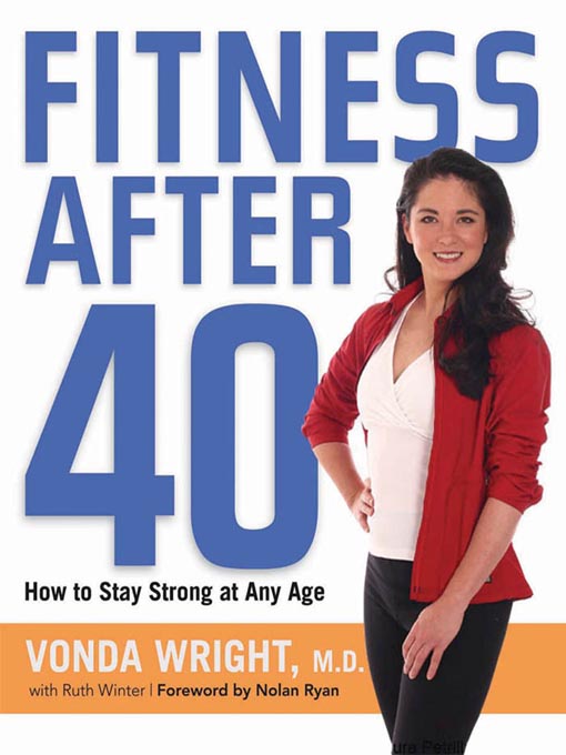 Title details for Fitness After 40 by Vonda Wright - Wait list